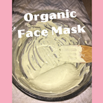 Organic Face Mask(dry skin)