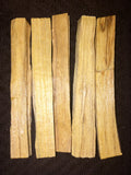Organic Palo Santo Wooden Sticks(safely handled)