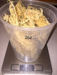 (DRIED)Golden Lucian Sea Moss - Organic