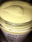 Minty Cacoa Body Cream, organic
