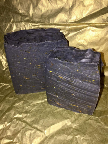 Activated Carbon(100% Coconut Shell) & Calendula Soap